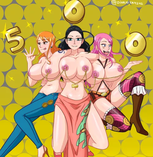 THANKS FOR THE 500 FOLLOWERS ON TWITTER!! by ConceptStriking8582