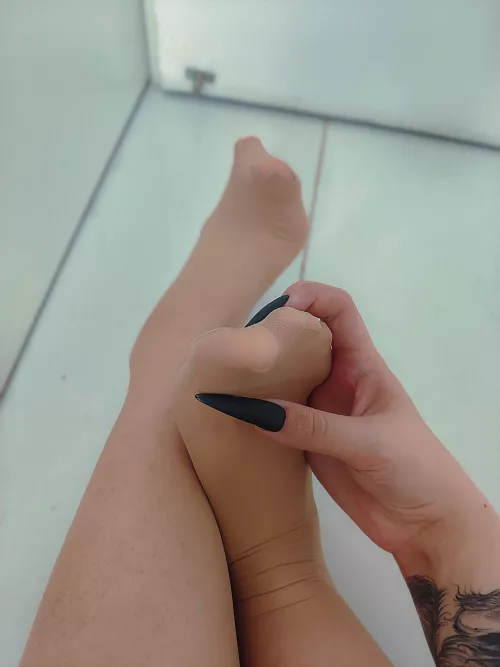 Too Close by JennyKitty_