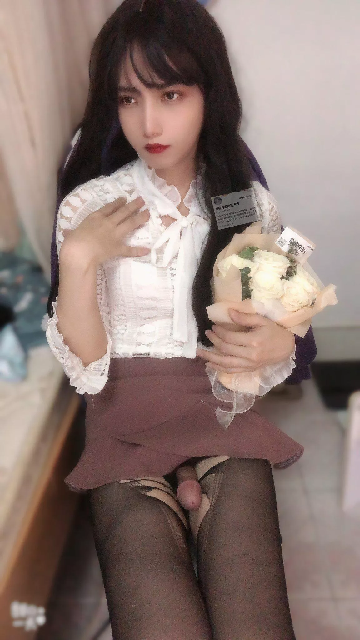 What flavor do think my cum tastes like? posted by Realistic-Cancel1651