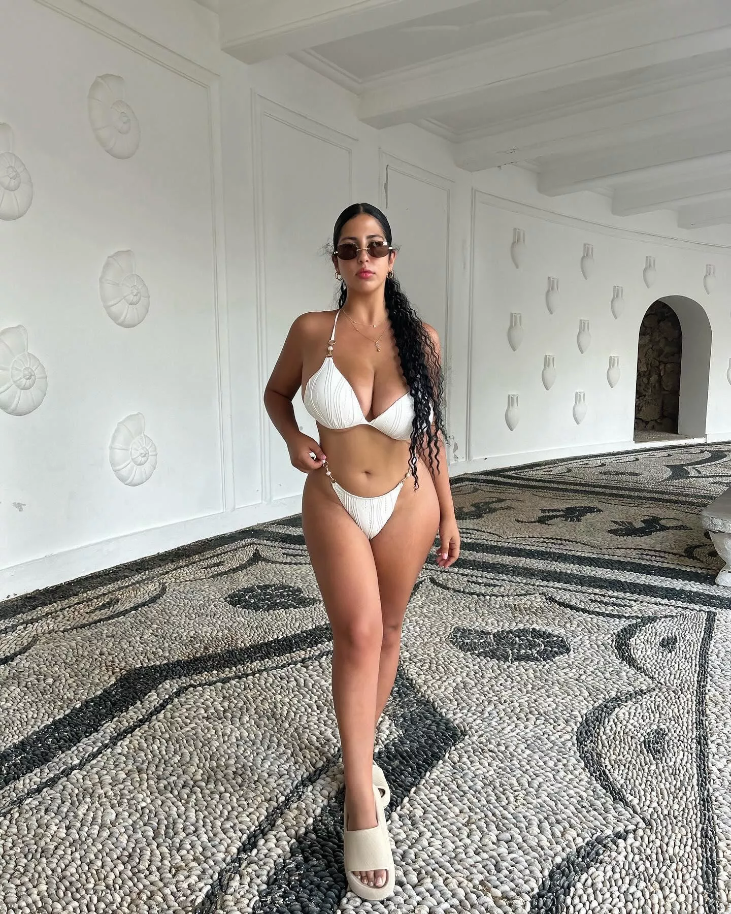 white bikini posted by figurephilosopher