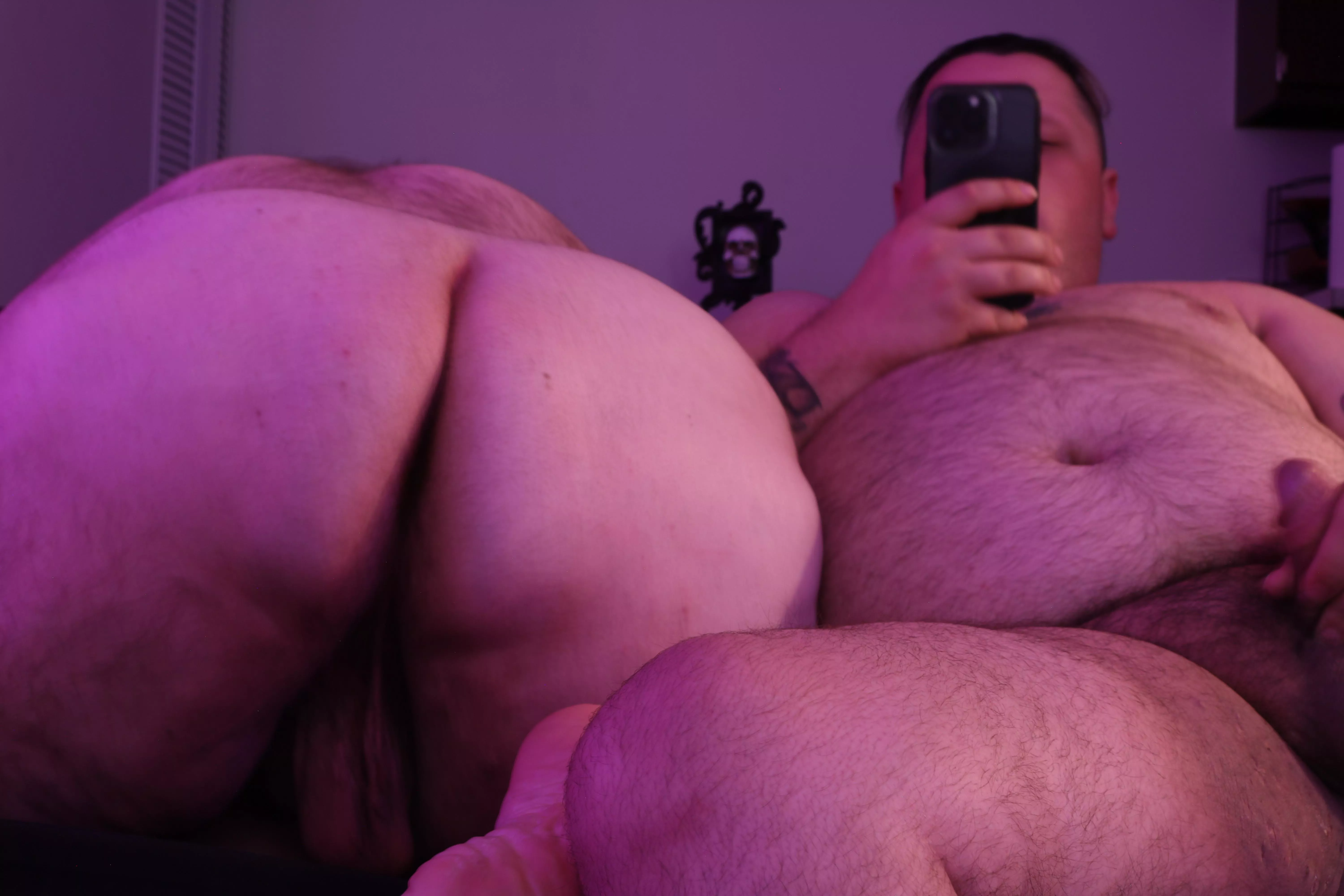 Who are you gonna service first?  posted by davisandthebull