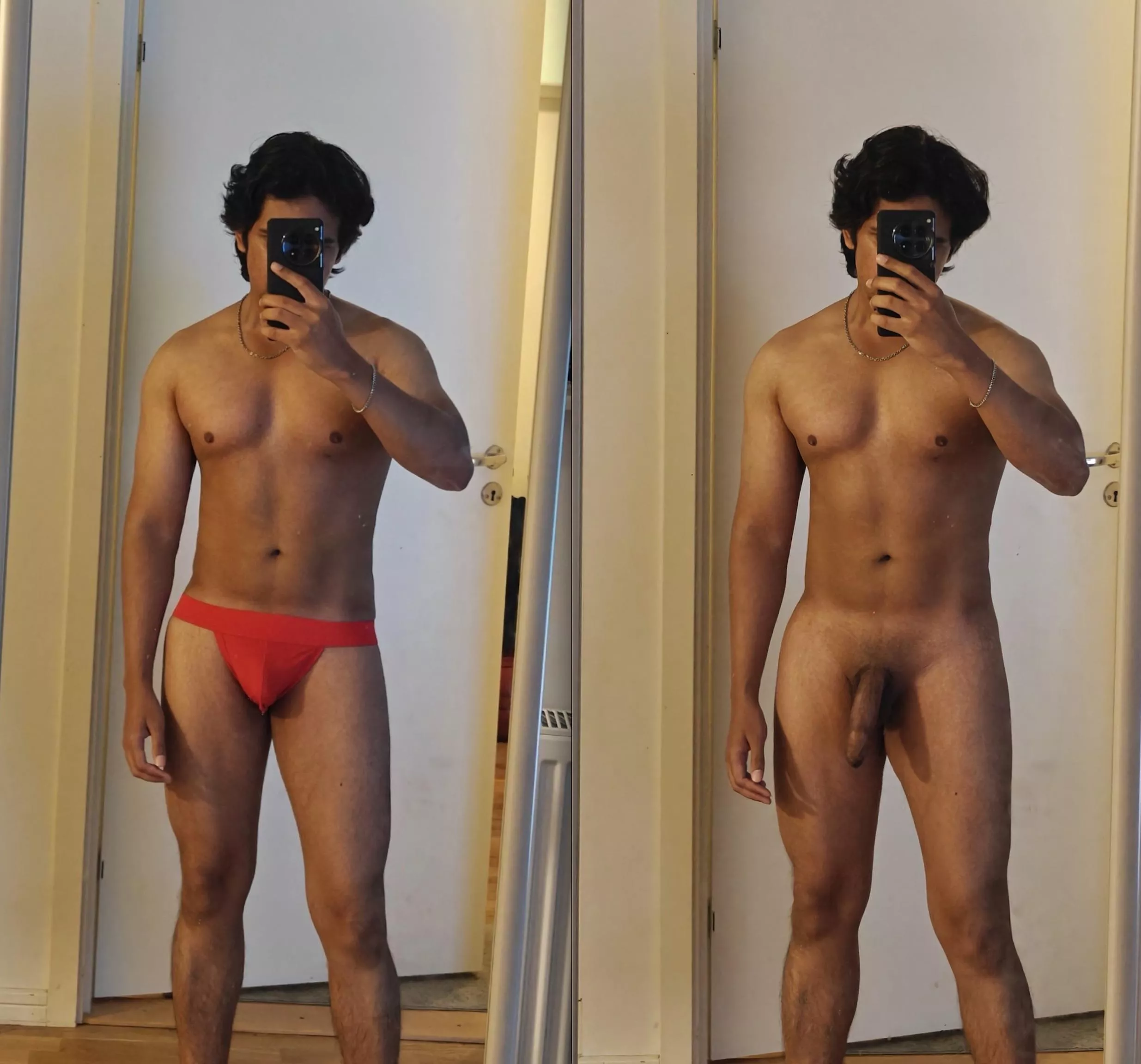 With underwear or without? posted by kinky_boy_