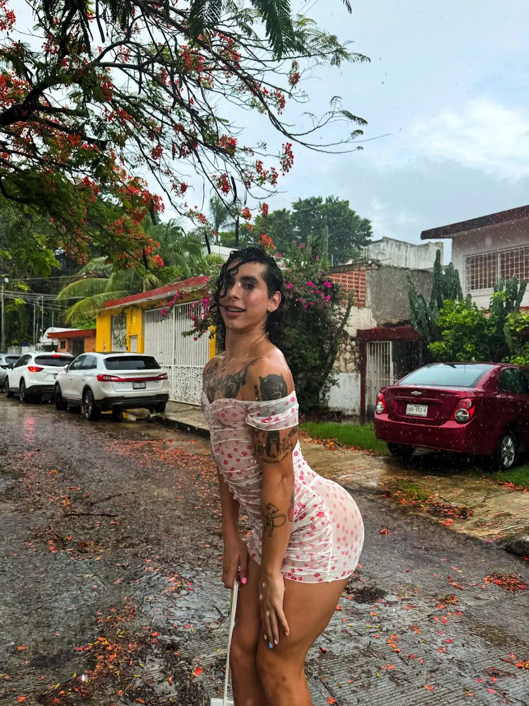 Would you like to bang me in this position? posted by Blackbabyqueeen