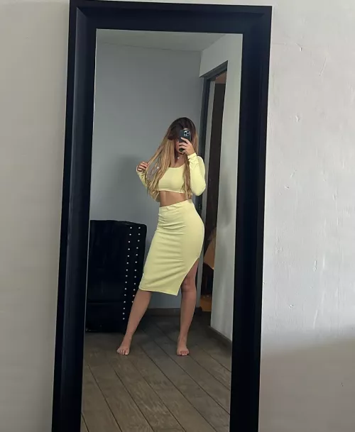 Yellow by WorryZealousideal655