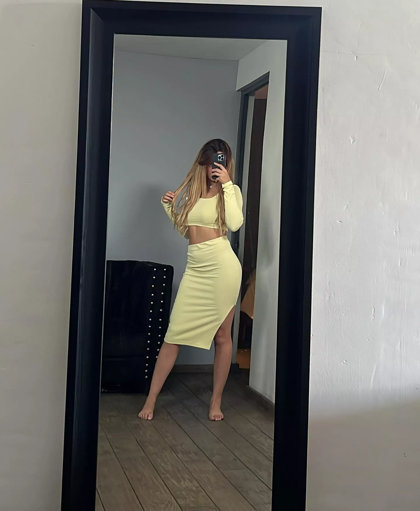 Yellow posted by WorryZealousideal655