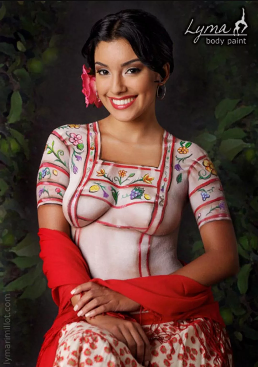 Zuleyka Silver posted by ReyMadrileno