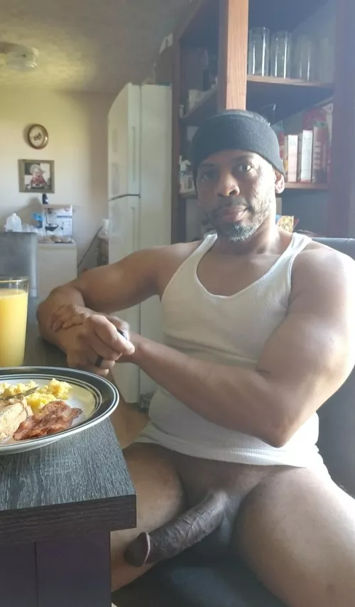 (52) Have you eaten this morning? by RepresentativeIll862