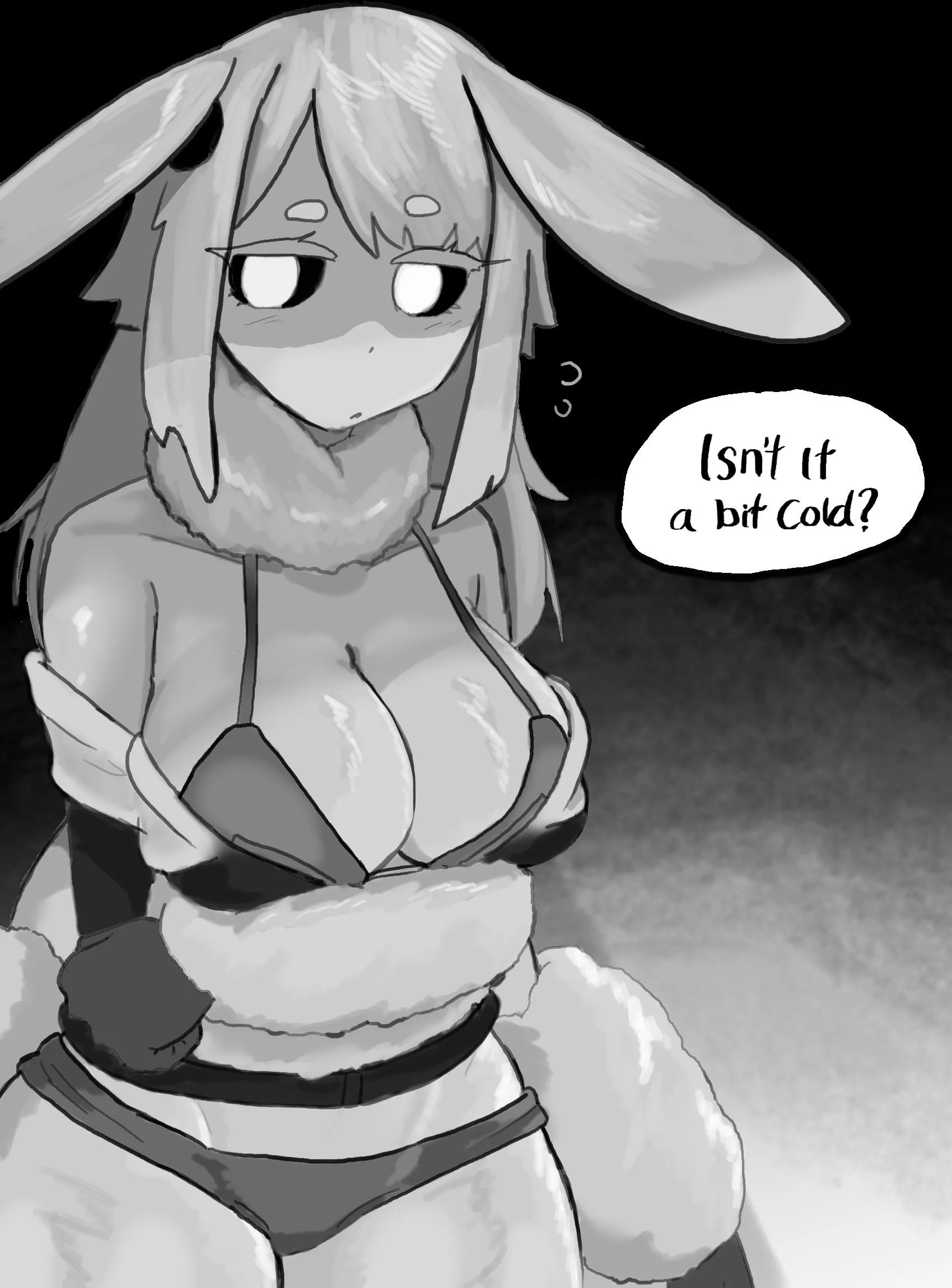 A snuggle perhaps posted by Lanternius