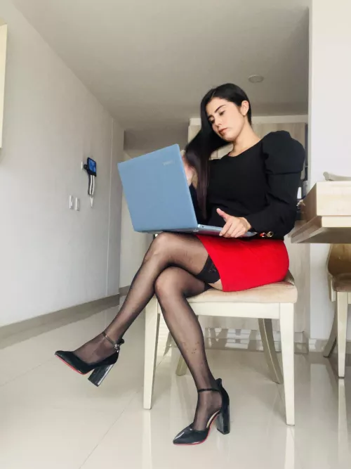 Anything else you need, sir? It's getting late... by biancasoffice