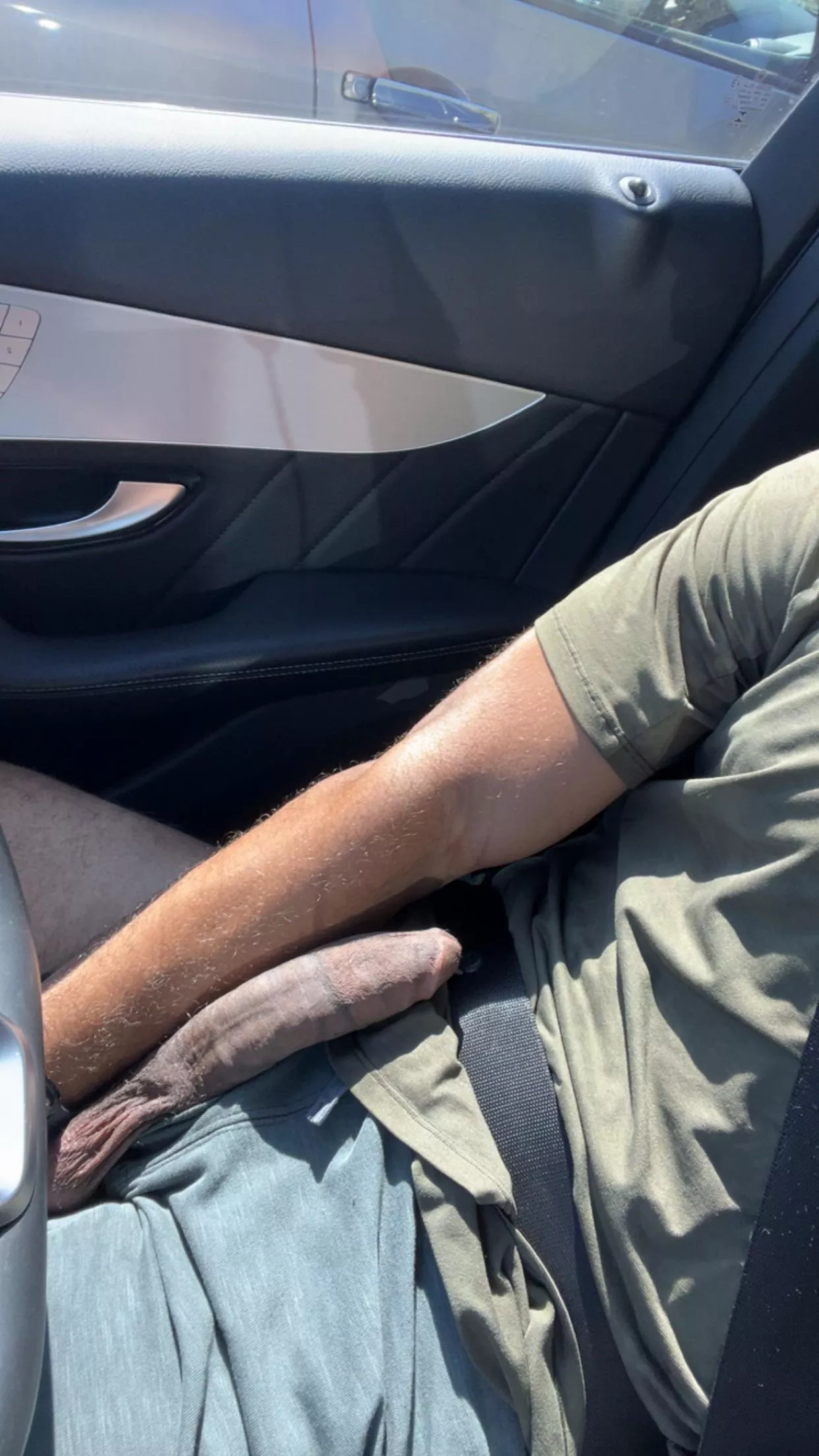 As thick as my forearm… (20)  posted by mikexxx74