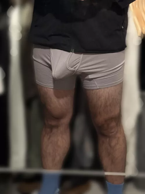 Boxers are in the way (40) by BobbySteels010