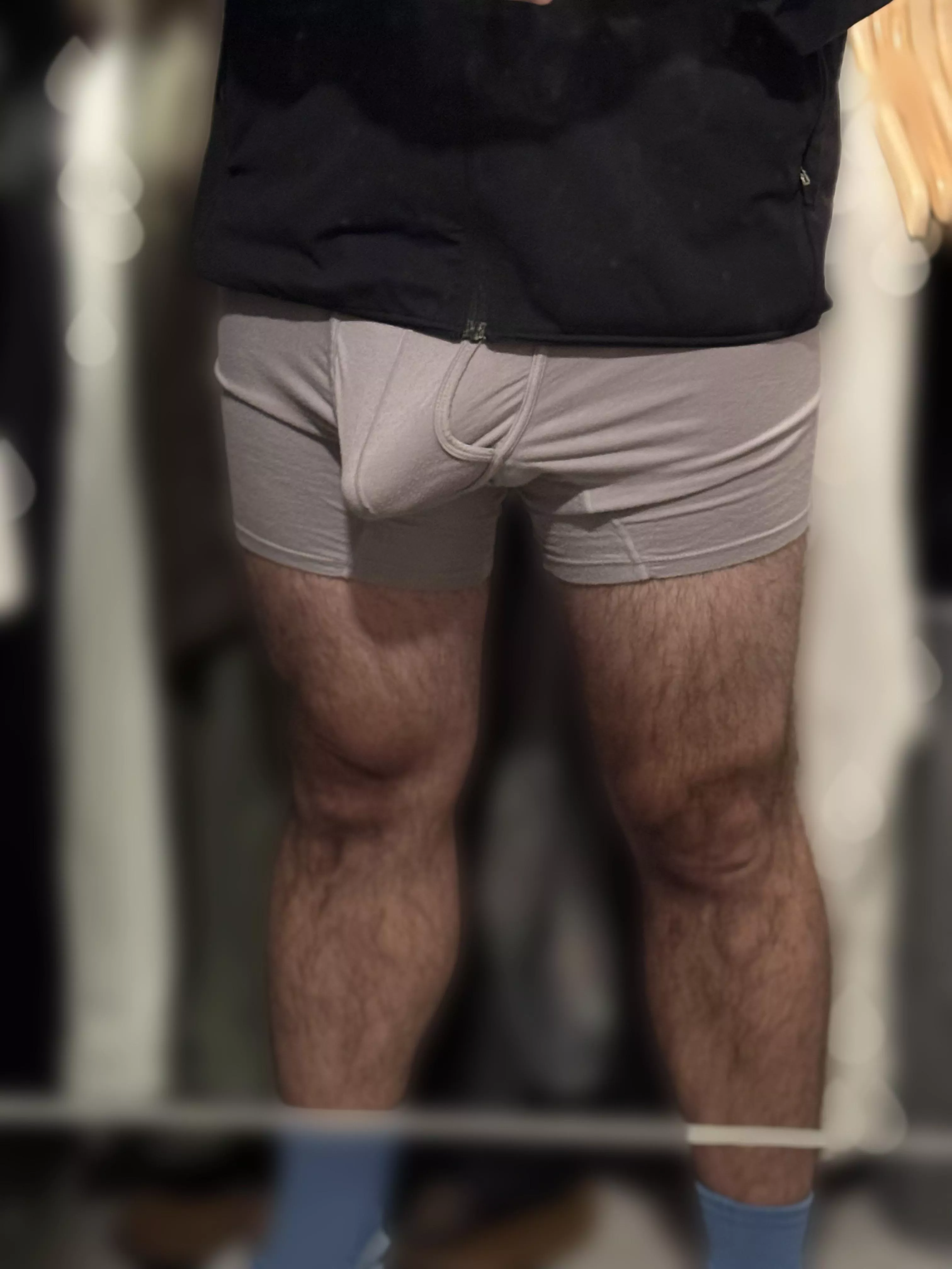 Boxers are in the way (40) posted by BobbySteels010