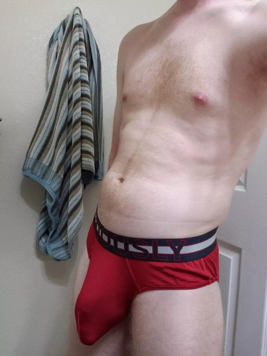 Bulging posted by iwasacatonce