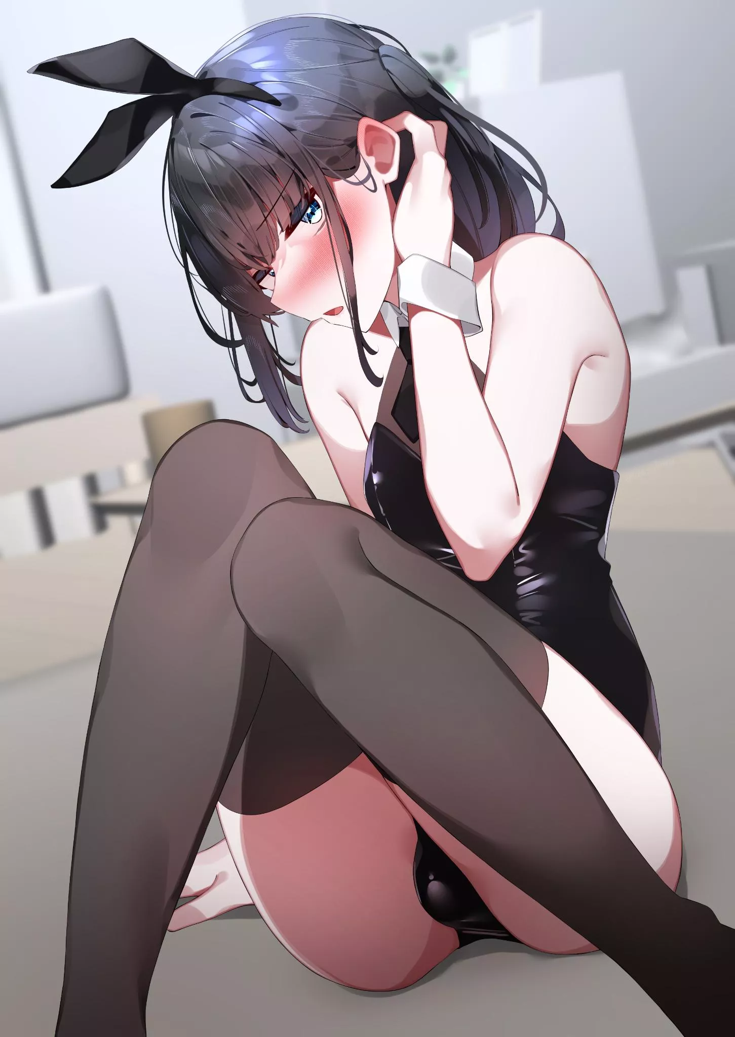 Bunny boi posted by pedoro_pedoro