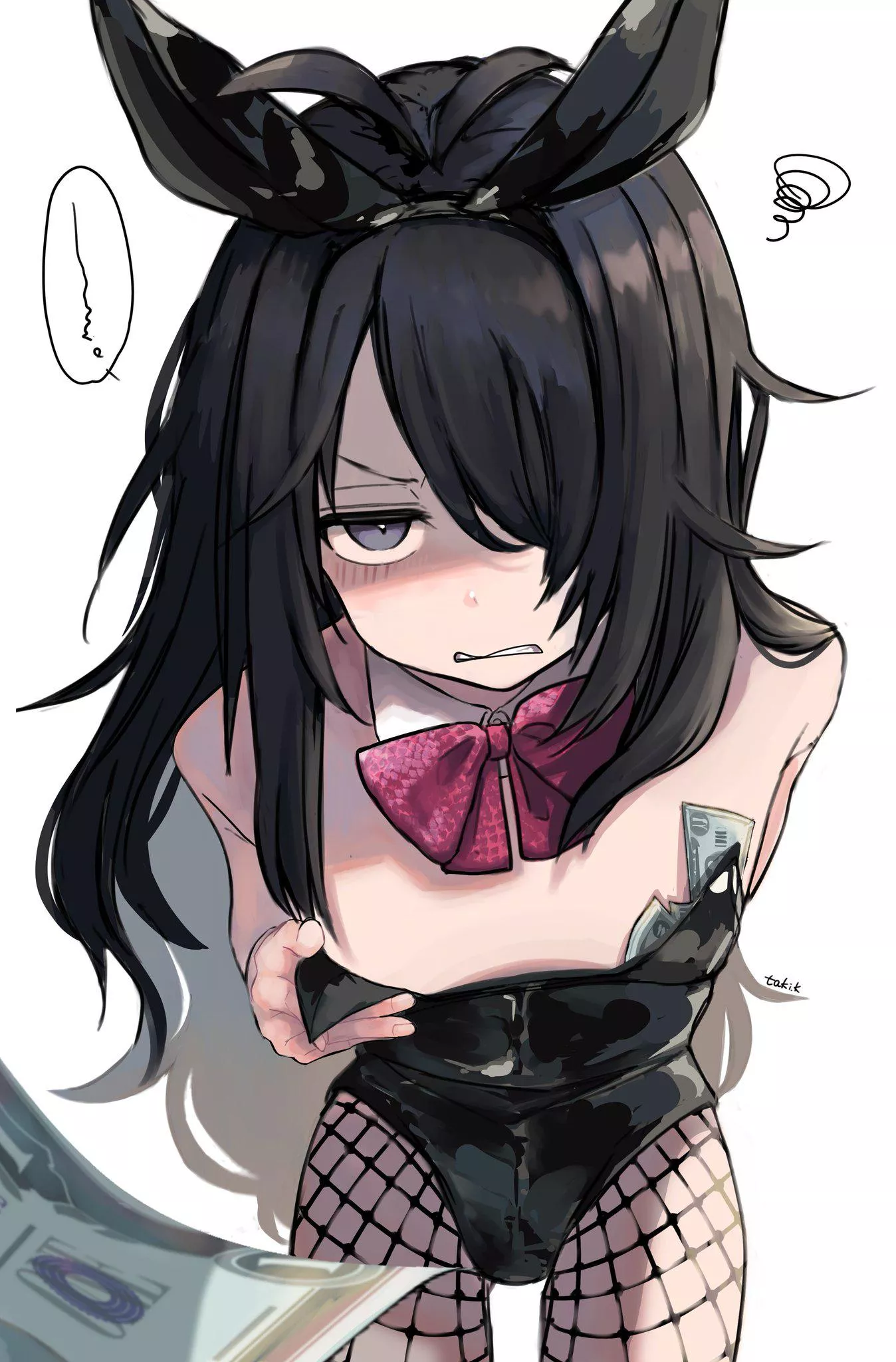 Bunny Boy posted by smolbaka