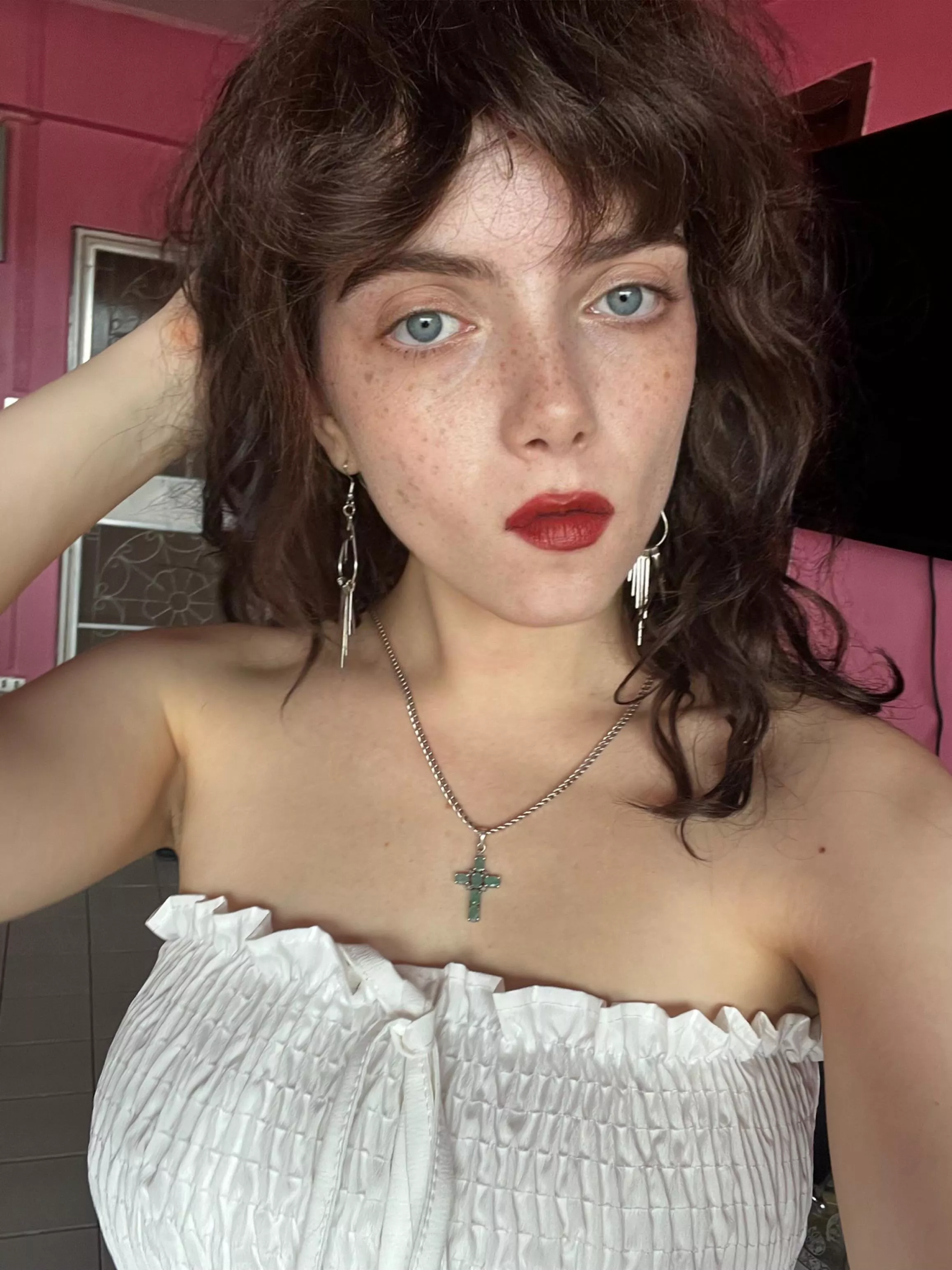 Can I be your little angel? posted by MathematicianFew3940