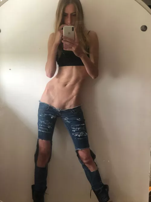 Can’t get lower than this ;)  by LuciDeArgento