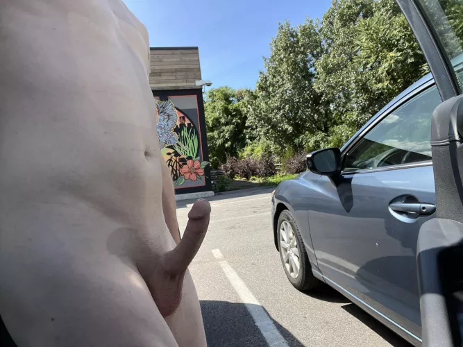 Catch me if you can 😉 by Hairy_Log6055