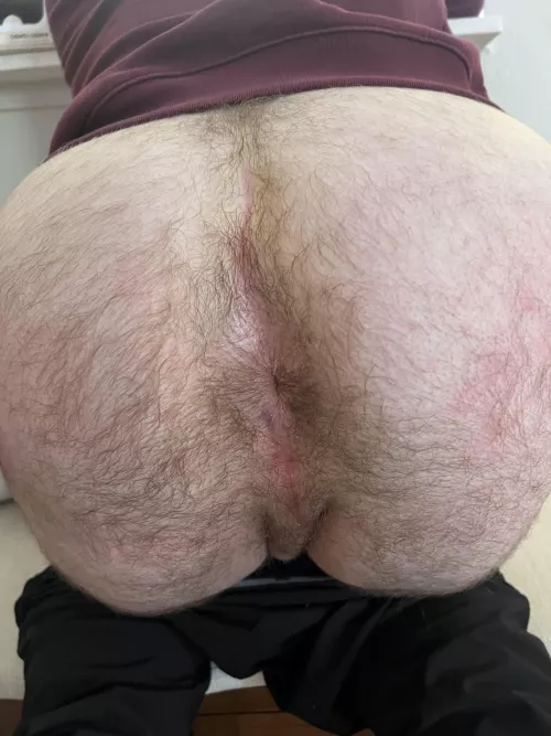 Come get a taste of this beefy ass by Tatted_Up_Jock