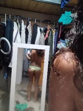 Counts as granny panties? posted by LovelySkinnyFit