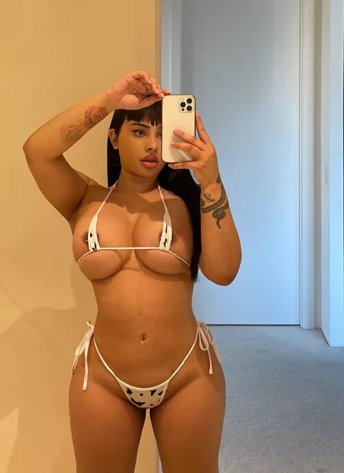 cow bikini with pierced nips posted by IndividualCry9397