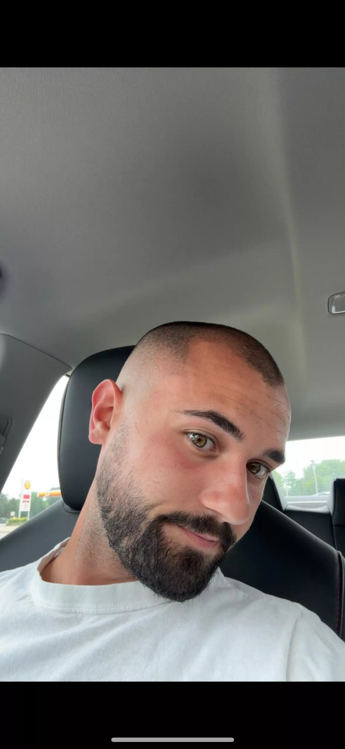Do I keep getting a buzz cut or let it grow out? posted by daddydonns