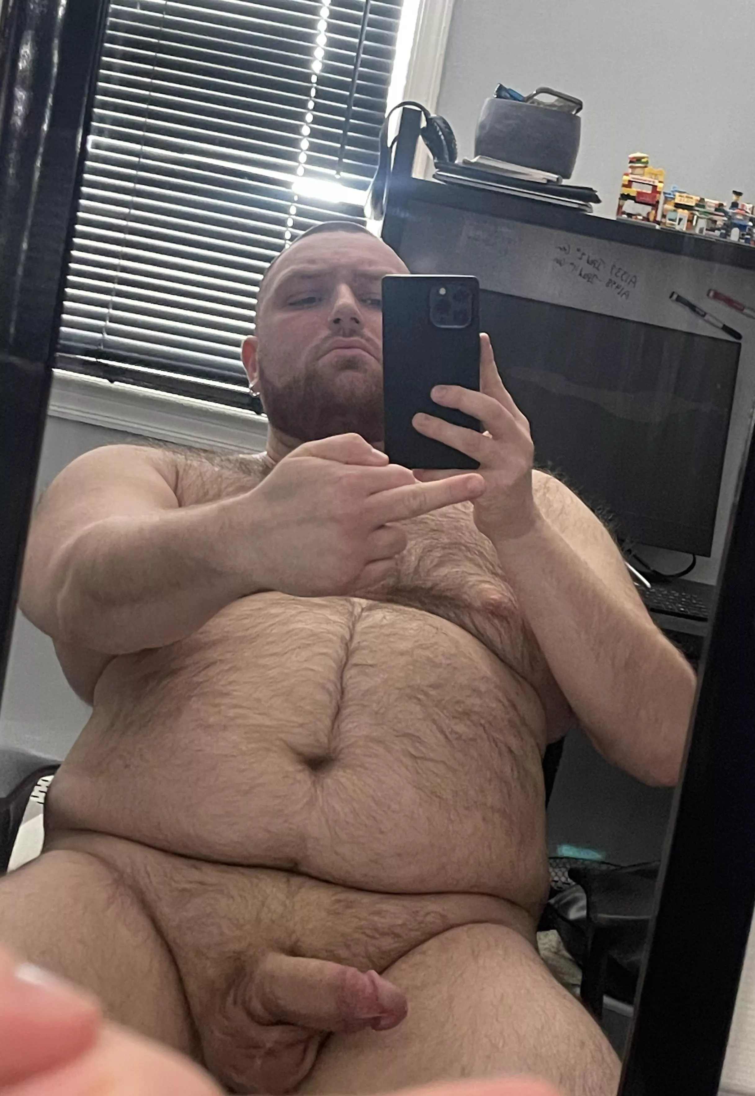 Dom Daddy Needs Belly Rubs😈 posted by AgitatedSeason7683