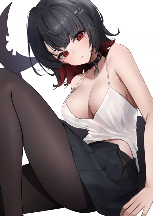 Ellen Joe in loose clothing by marxsander2016