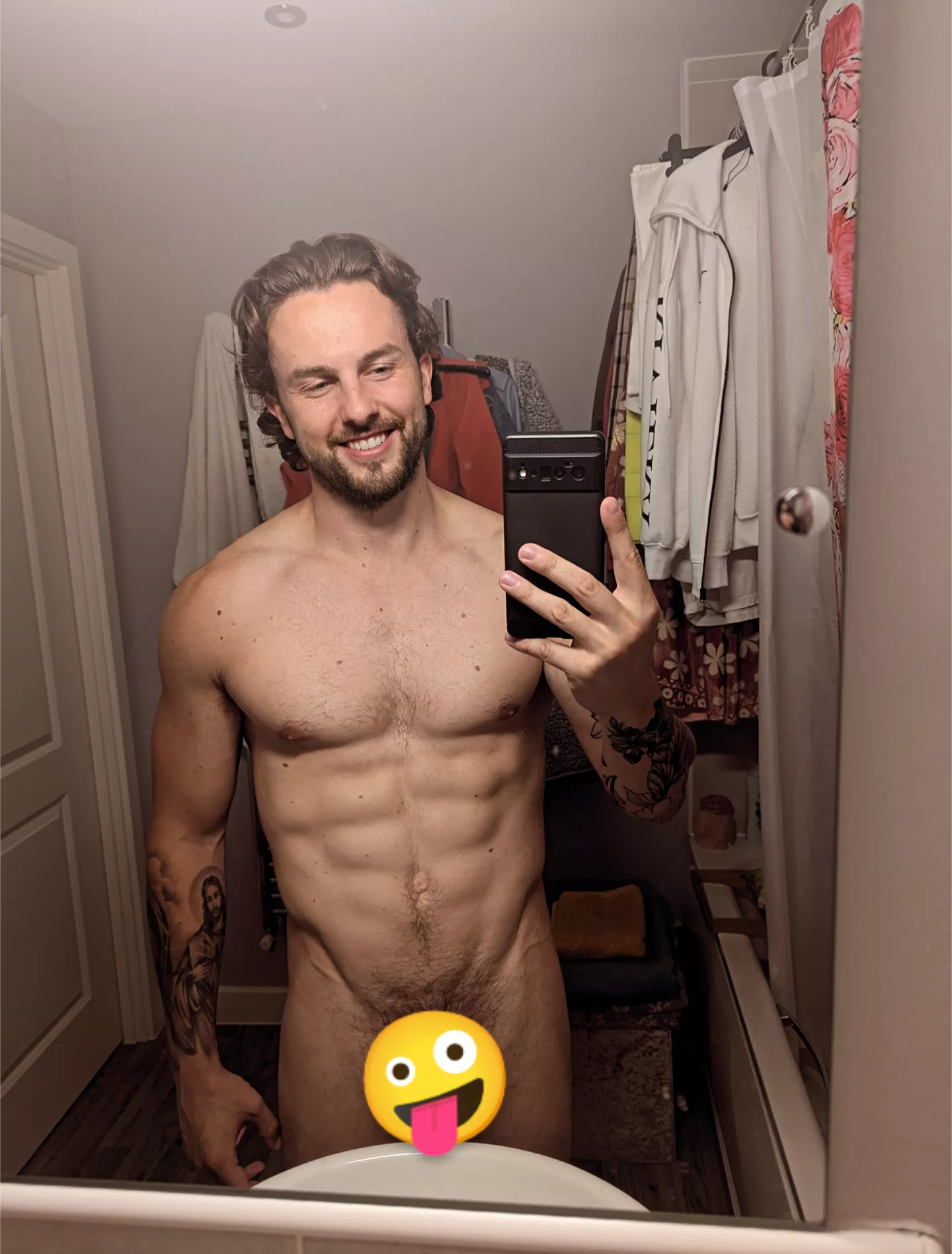 Extra lean 💪 posted by Old-Contribution2960