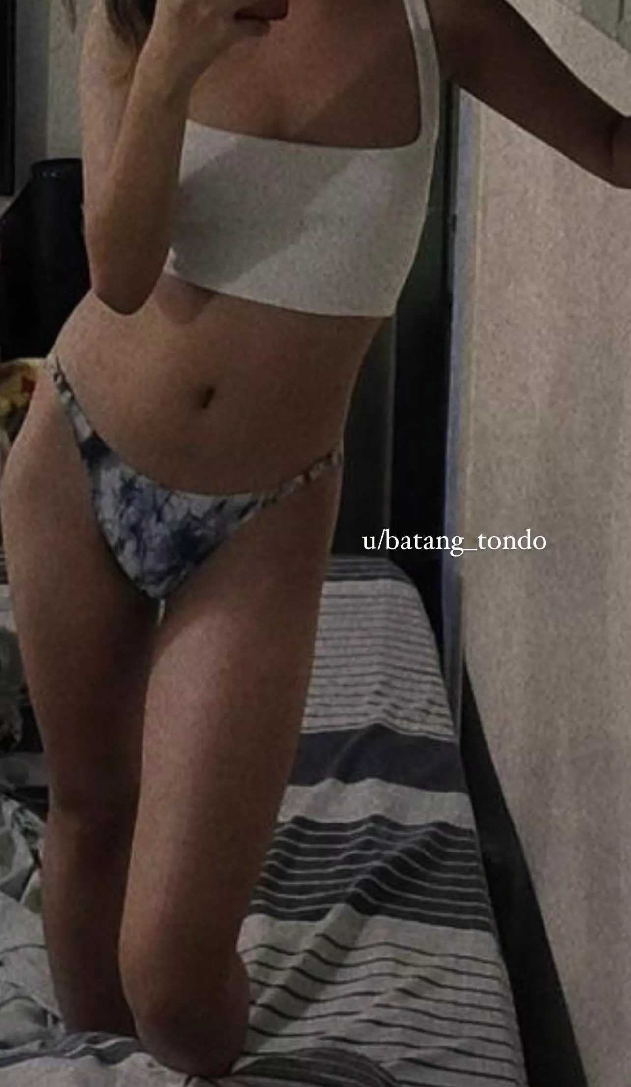 [F] How can you not resist that flat na petite? 🥵 posted by batang_tondo
