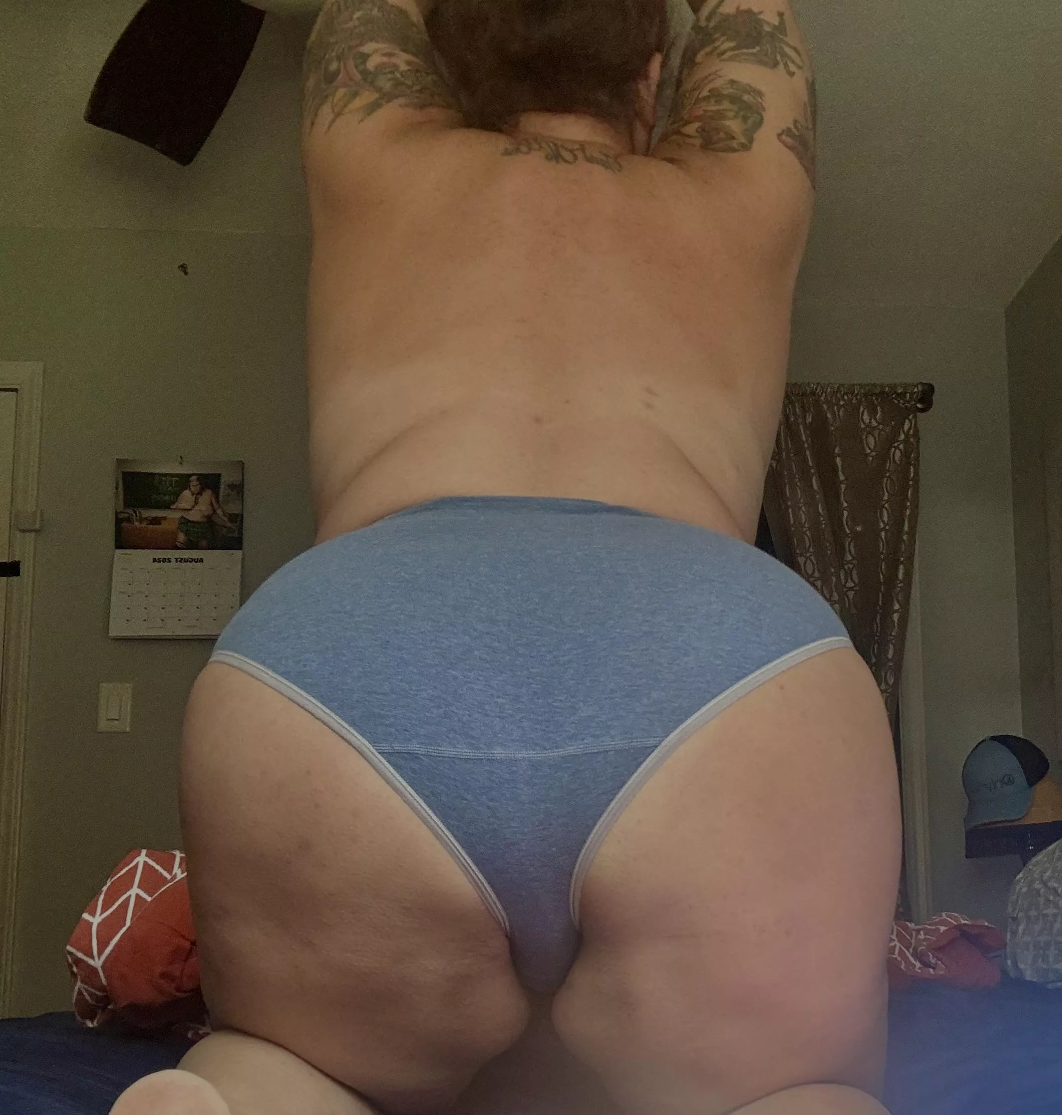 Feeling a bit blue today posted by spicysundays