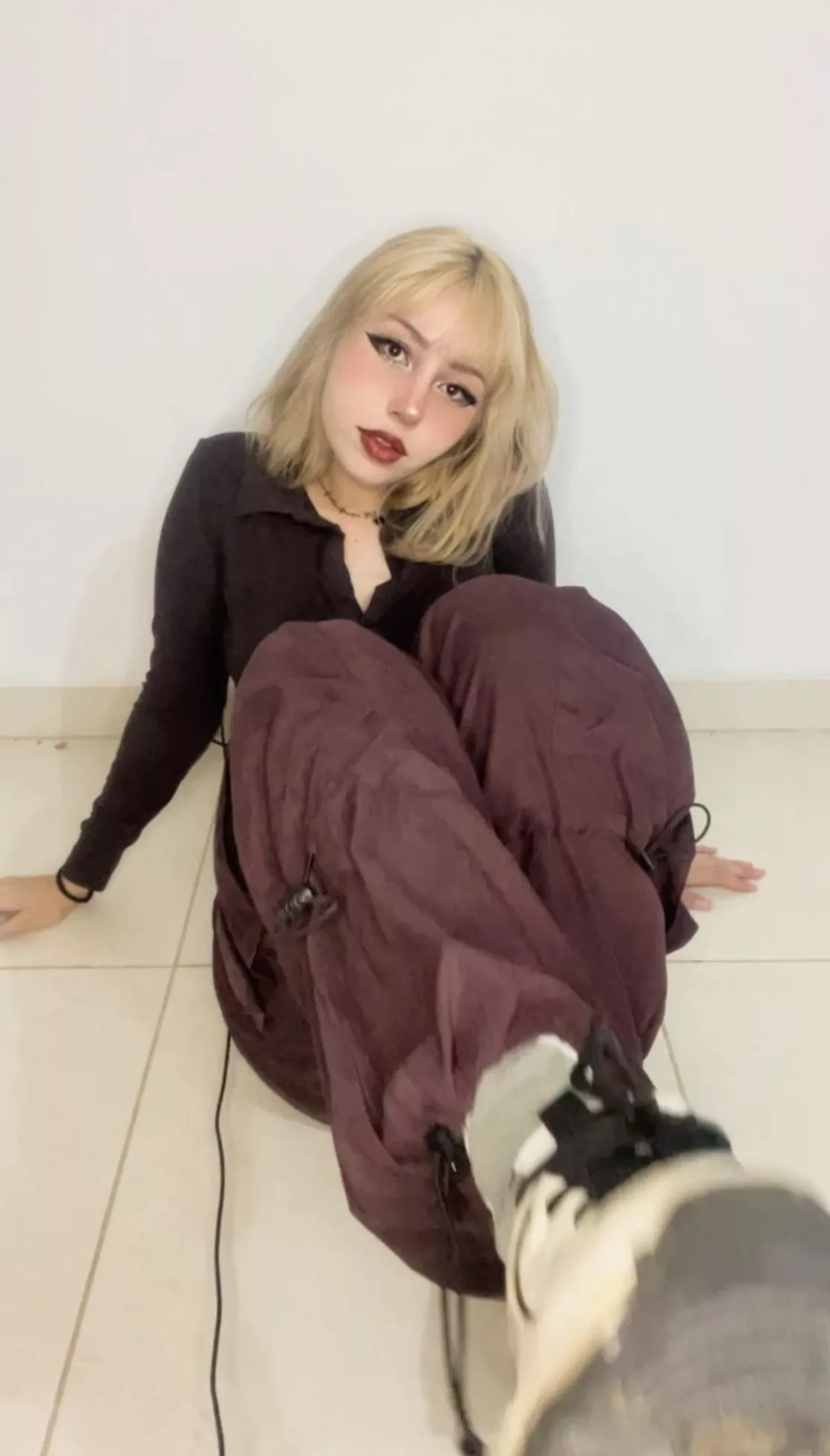 Get used to being dominated by a girl way smaller than you posted by georgiapetal