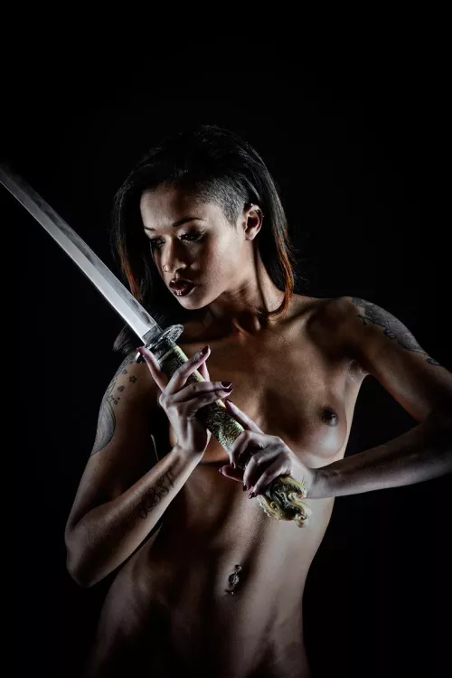 Hard as steel by mr__everhard