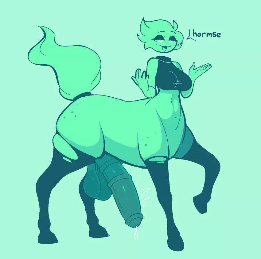 hormse (Welwraith) posted by a_burner_account_lol