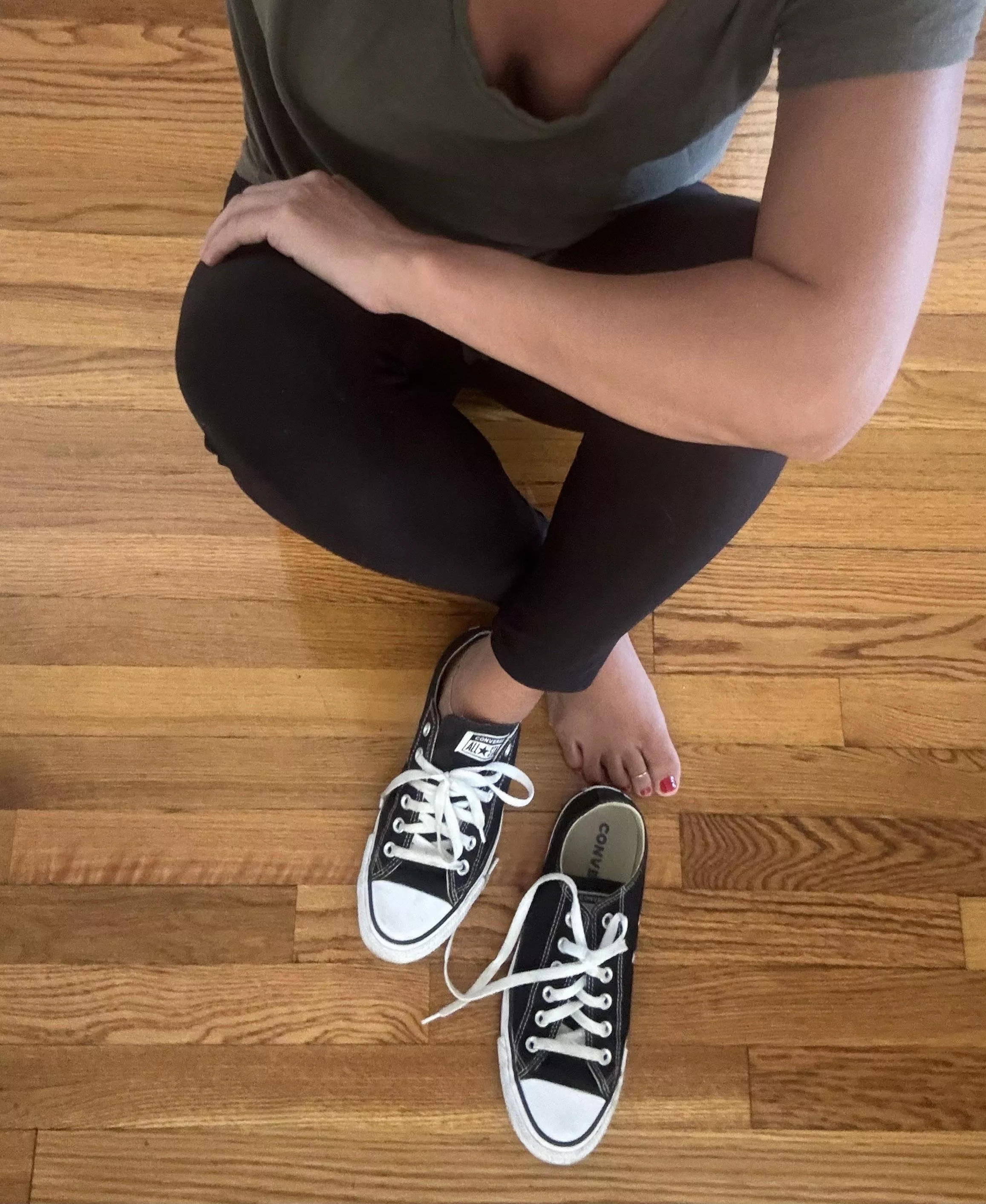 I HATE when my laces come untied posted by Sole_Satiable