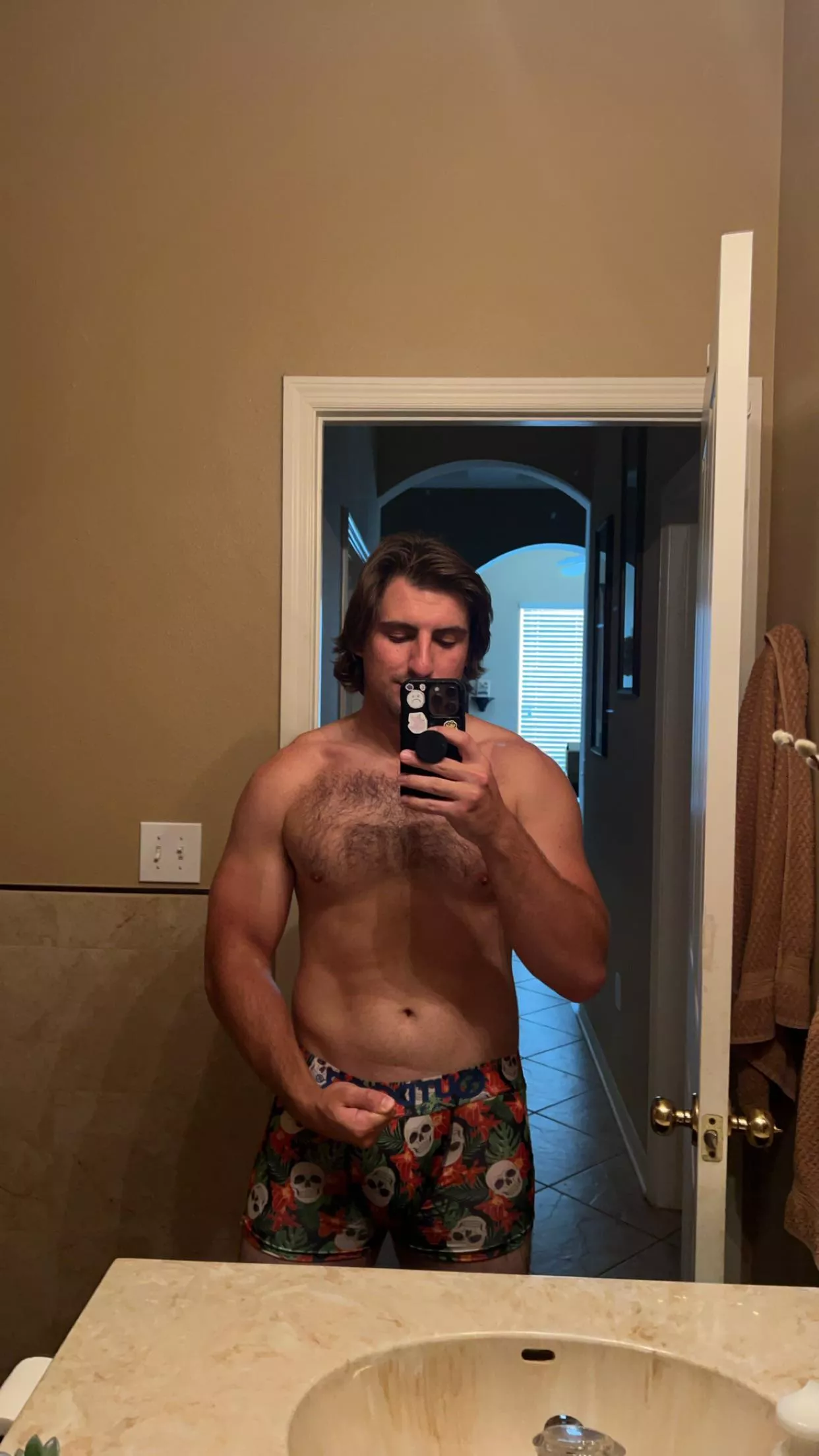 I need someone to come wash me after my workout  posted by Throwaway999989890