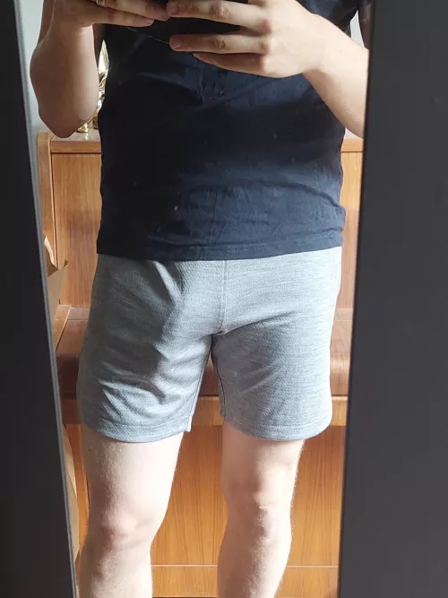 I was told to ditch the other shorts, maybe these will suffice by LZ-Roth