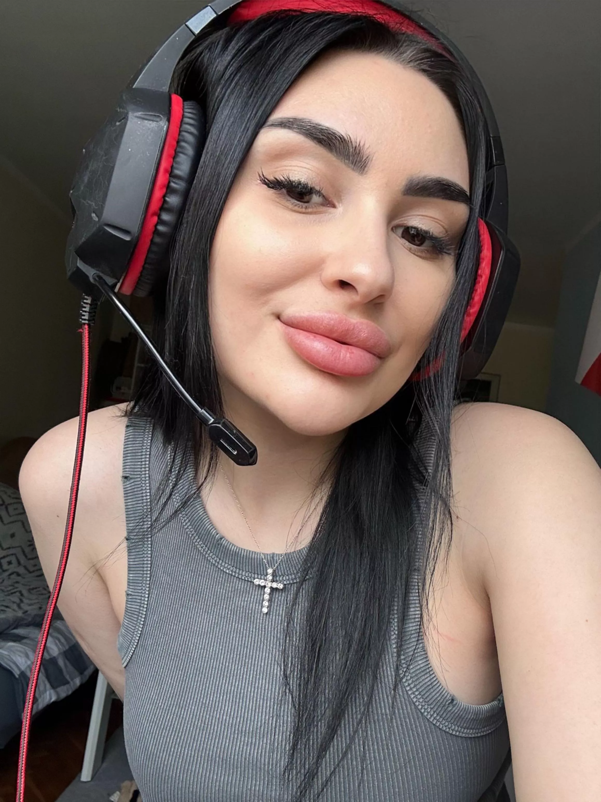 I would like to get your sweet cocktail on my cute face posted by Fresh_Babyy