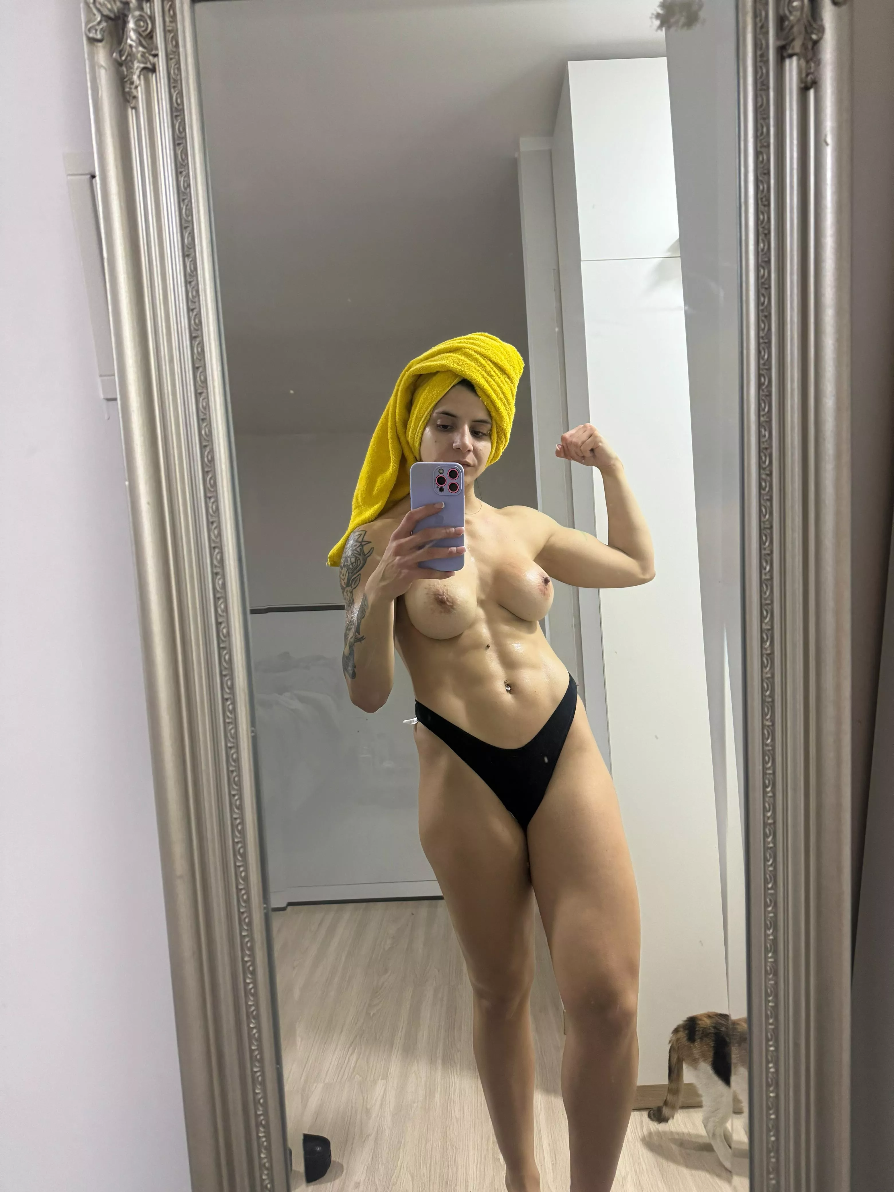 If I told you to get on your knees, what would you do next? posted by JadeLaurensxox