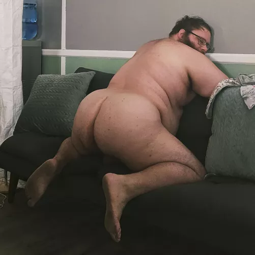 I'm already sweaty and dirty so let's get messy too 😉 by ExtensionJelly1808