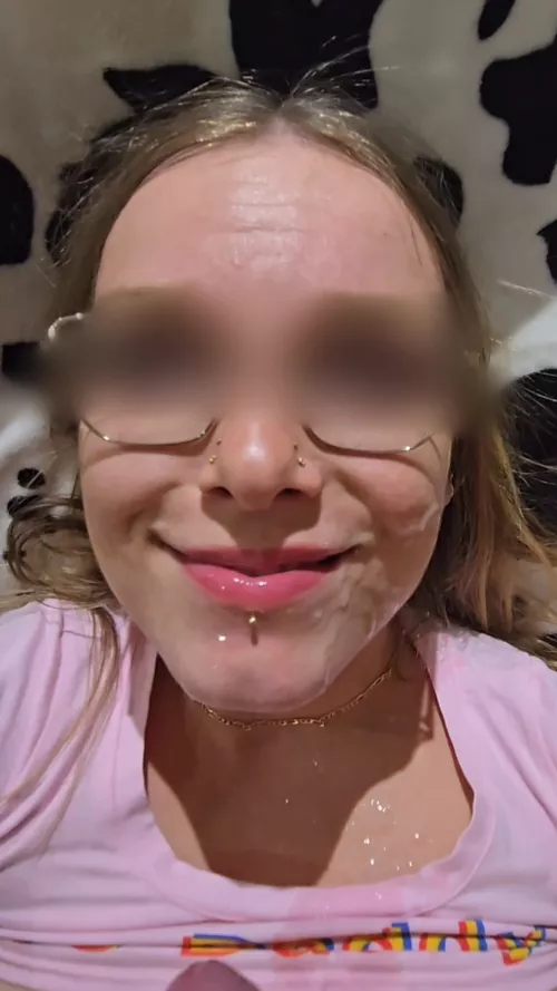 I'm usually smiling after I get a facial by Wonderful-Budget9211