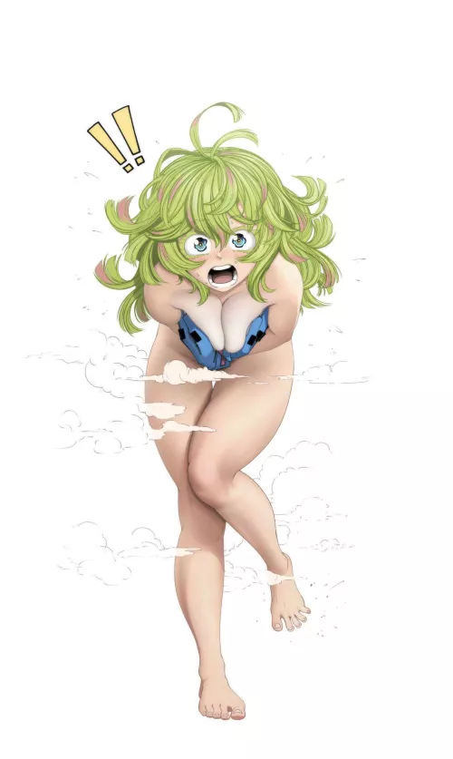 Invisibility wears off (kusujinn) by ENFanatic