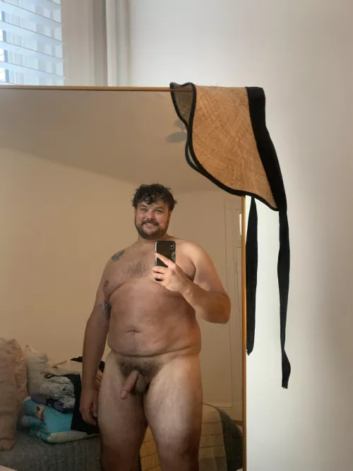 Just out of the shower. Hand me a towel? by Careless-Future7672