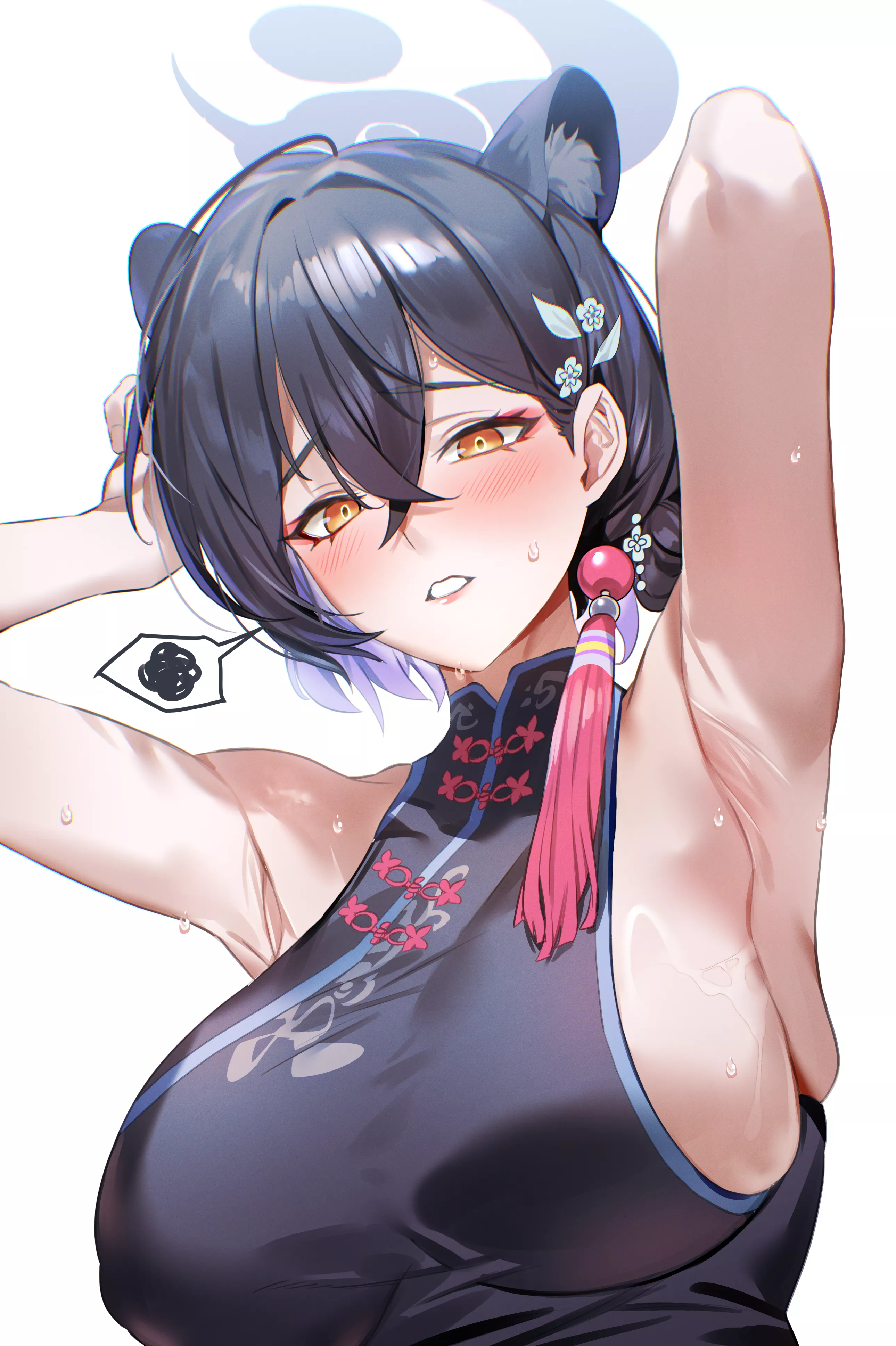 Kaguya [Blue Archive] posted by McKnight94