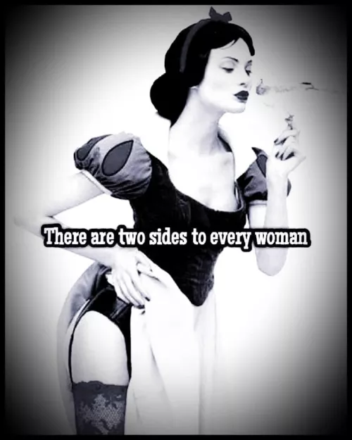 Lady in the streets, Freak in the sheets. Why not let her explore that? by thehusband14