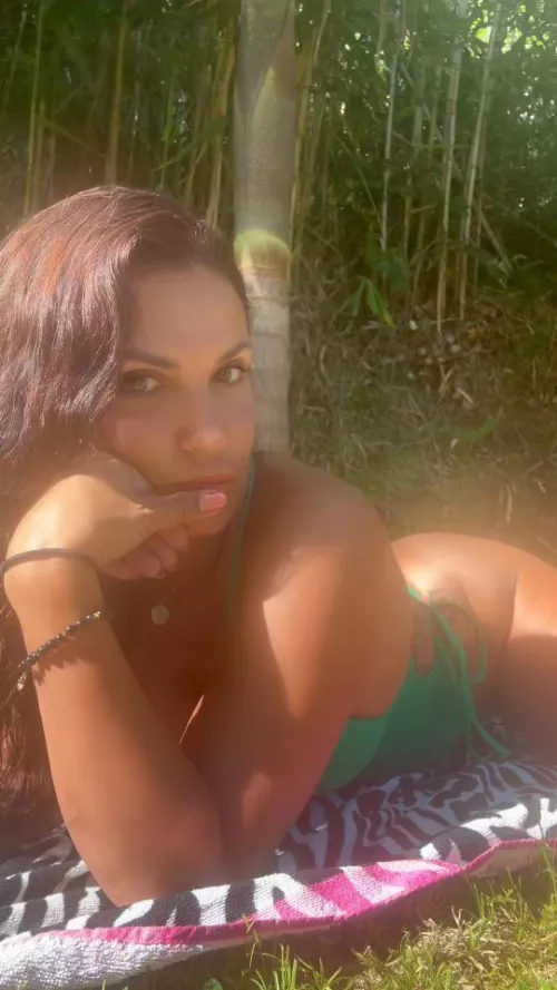 Laying in the sun is my favorite  by mrswolflove