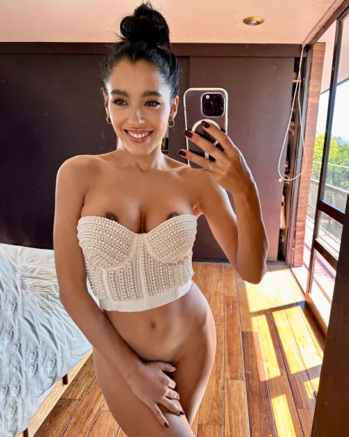 Let's make a deal. If I make you hard, you have to cream pie me? by ashydeluca