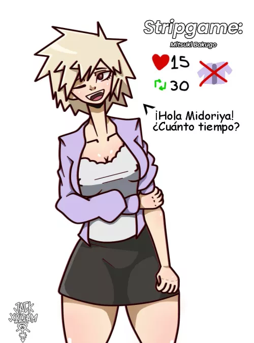 Let's start this little game 7w7 (art: jack xyliam link in comments) by jack_xyliam