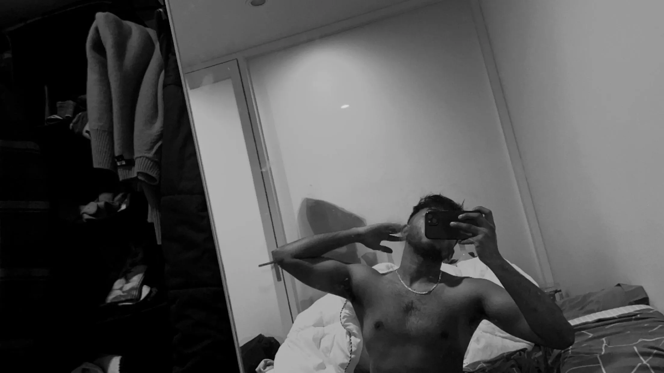 Love aesthetic post gym photos  posted by Realistic_Night6697