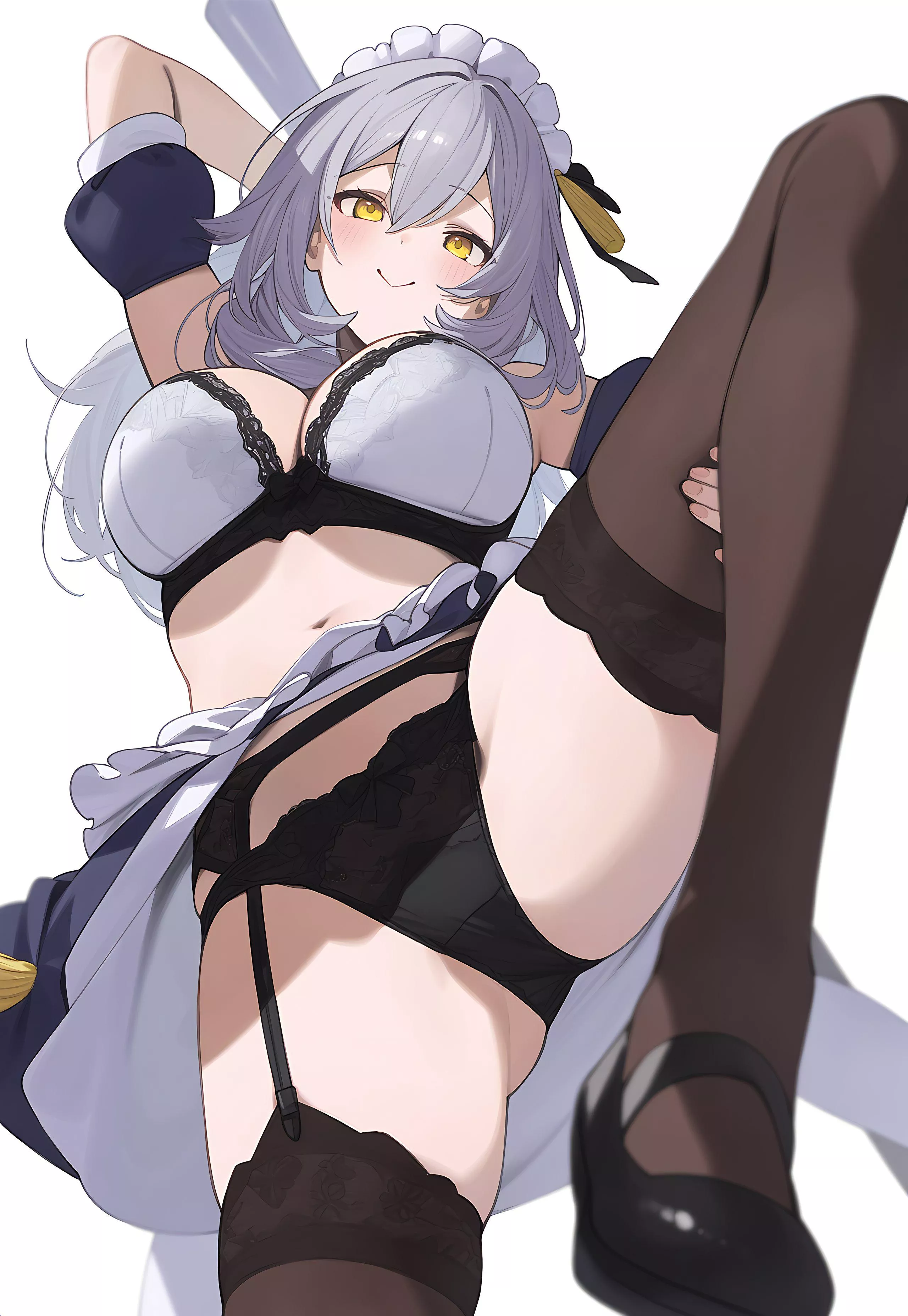 Maid Stelle [Honkai Star Rail] posted by CheetahSperm18